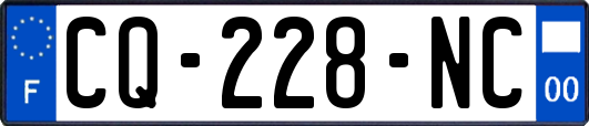 CQ-228-NC