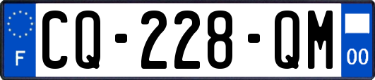 CQ-228-QM