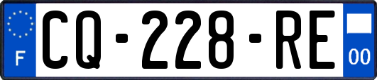 CQ-228-RE