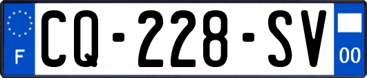 CQ-228-SV