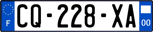 CQ-228-XA