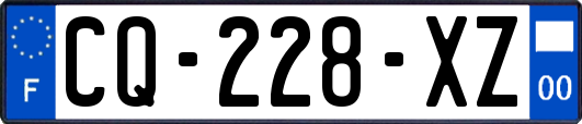 CQ-228-XZ