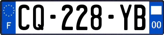 CQ-228-YB