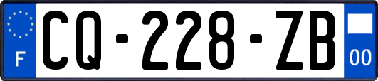 CQ-228-ZB