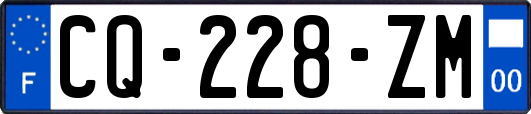 CQ-228-ZM