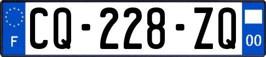 CQ-228-ZQ