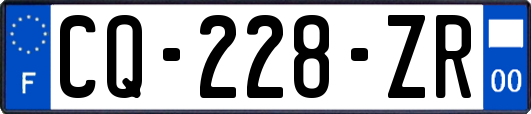 CQ-228-ZR