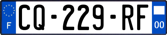 CQ-229-RF