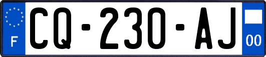 CQ-230-AJ