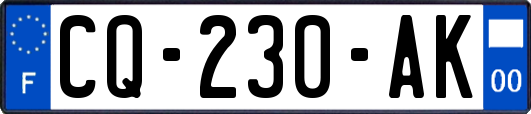 CQ-230-AK