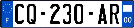 CQ-230-AR