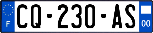 CQ-230-AS