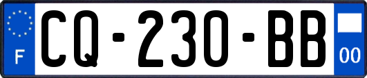 CQ-230-BB