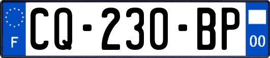 CQ-230-BP