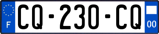 CQ-230-CQ