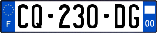 CQ-230-DG