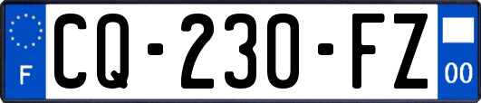 CQ-230-FZ