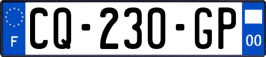 CQ-230-GP