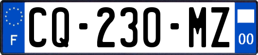 CQ-230-MZ