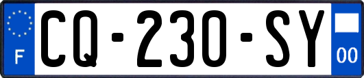 CQ-230-SY