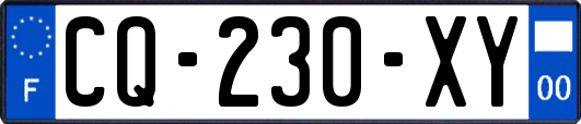 CQ-230-XY