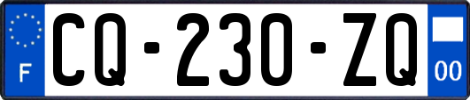 CQ-230-ZQ