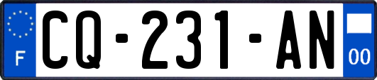 CQ-231-AN