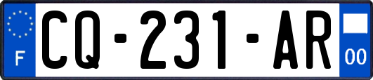 CQ-231-AR