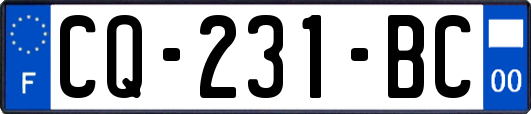 CQ-231-BC