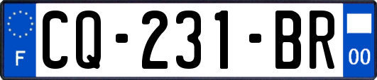 CQ-231-BR