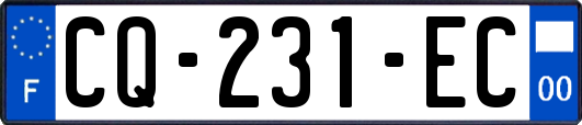 CQ-231-EC