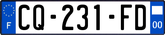 CQ-231-FD