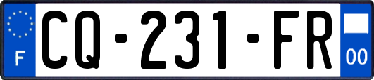 CQ-231-FR