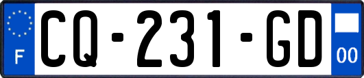 CQ-231-GD