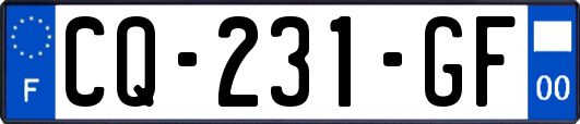 CQ-231-GF