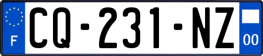 CQ-231-NZ