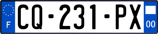 CQ-231-PX