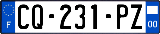 CQ-231-PZ