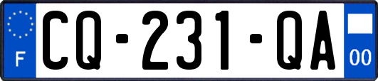 CQ-231-QA