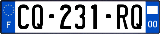 CQ-231-RQ