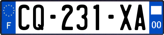 CQ-231-XA