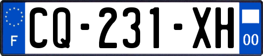 CQ-231-XH