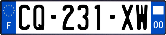 CQ-231-XW