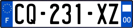 CQ-231-XZ