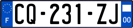 CQ-231-ZJ