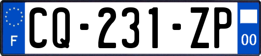 CQ-231-ZP