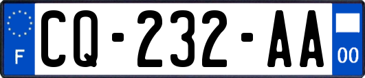 CQ-232-AA