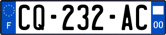 CQ-232-AC