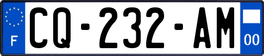 CQ-232-AM