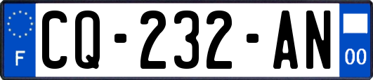 CQ-232-AN